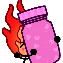 straight couple in pride month Discord Server Logo