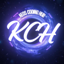 Keos Coding Hub Reborn Discord Server Logo
