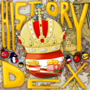 🎩 HistoryDex Hub ✨ Discord Server Logo