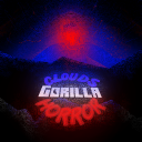 Clouds Gorilla Horror Discord Server Logo