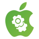 Democracy of Green Apple Discord Server Logo