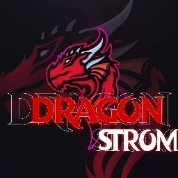 D.STORM GAMING Discord Server Logo