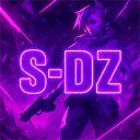 S-DZ Discord Server Logo