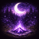 Fireside 30+ 🔥❤ Discord Server Logo