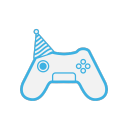 gamingpartys.de Discord Server Logo