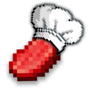 Steak’s Dinner Party Discord Server Logo