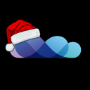 Nuvem Azul Oficial #25K Discord Server Logo