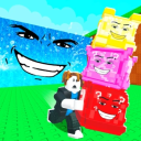 Escape Tsunamis For Brainrot Discord Server Logo