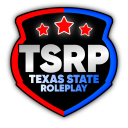 Texas State Roleplay Discord Server Logo