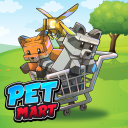 Pet Mart┃SAB Discord Server Logo