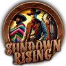 Sundown Rising Discord Server Logo
