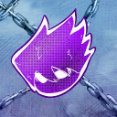 🪨 The Dark Community 💜 Discord Server Logo