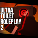 Ultra Toilet Roleplay 2 Discord Server Logo