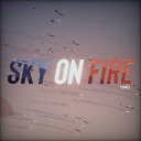 Sky on Fire 1940 Official Discord Server Logo