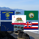 ★ West Coast ★ Discord Server Logo