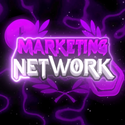 Marketing NetWork Discord Server Logo