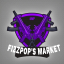 Fizzpop's market Discord Server Logo