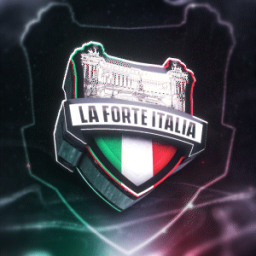 La Forte Italia 3.0 Discord Server Logo