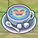 Cafe Dot Discord Server Logo