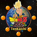 Elite Tenkaichi Discord Server Logo