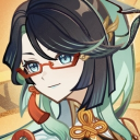 Xianyun Mains Discord Server Logo