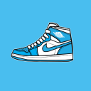 - Blue Reps™ - Discord Server Logo