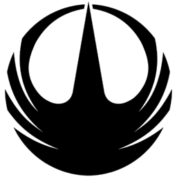 The New Rebel Alliance Discord Server Logo