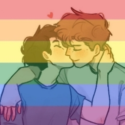 GAY GUYS+ Discord Server Logo