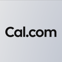 Cal.com Discord Server Logo