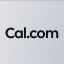 Cal.com Discord Server Logo