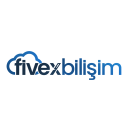 fivexbilisim.com Discord Server Logo