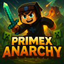 PrimeX Anarchy Discord Server Logo