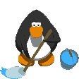 grey we need a new server name Discord Server Logo