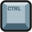 CTRL Games Discord Server Logo