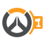 Overwatch 1 Emulator Discord Server Logo