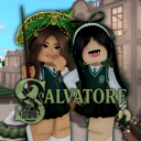 🌿₊  salvatore Discord Server Logo