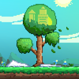 Terraria Realms Discord Server Logo