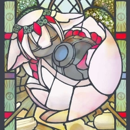 Church Of Faputa Discord Server Logo