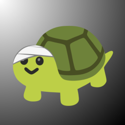 Turtle Community Discord Server Logo