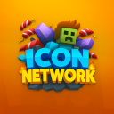ICON NETWORK [OFFLINE] Discord Server Logo