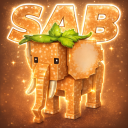 Steal a Brainrot Discord Server Logo