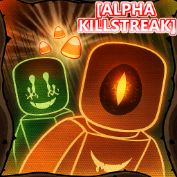 Alpha Killstreak Discord Server Logo