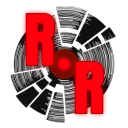 Ruined Records Discord Server Logo