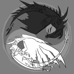 Lunars Discord Server Logo