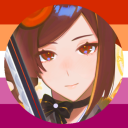 Chiori Mains ❀ Chioriya Boutique Discord Server Logo