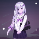 VIOLET Discord Server Logo