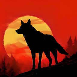 Red Dead Online Discord Server Logo