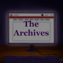 The Archives Discord Server Logo