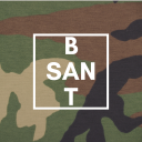 Sant Army Discord Server Logo