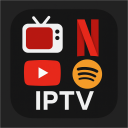 TVWorld IPTV Discord Server Logo